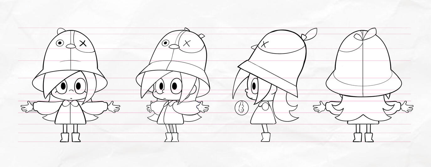 Yuuki's character turnaround