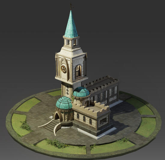 TMO Building exterior