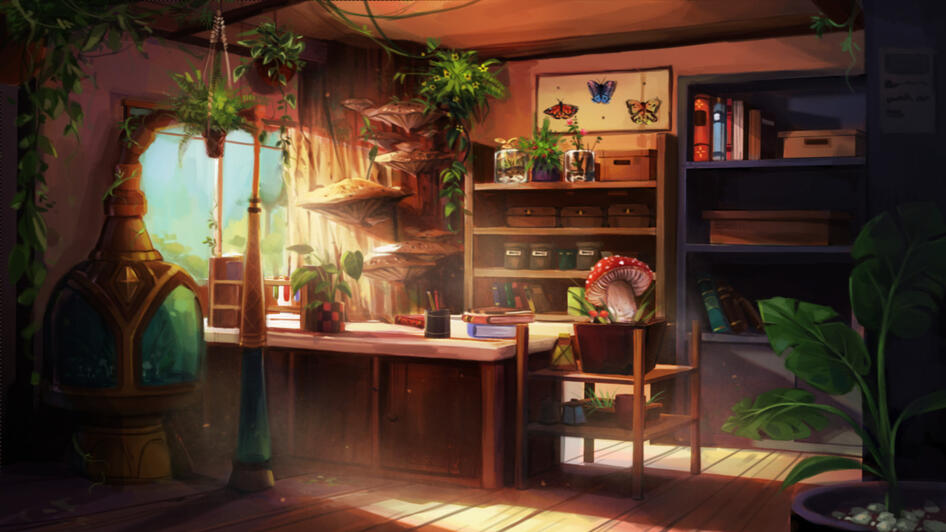 Light and Mood study